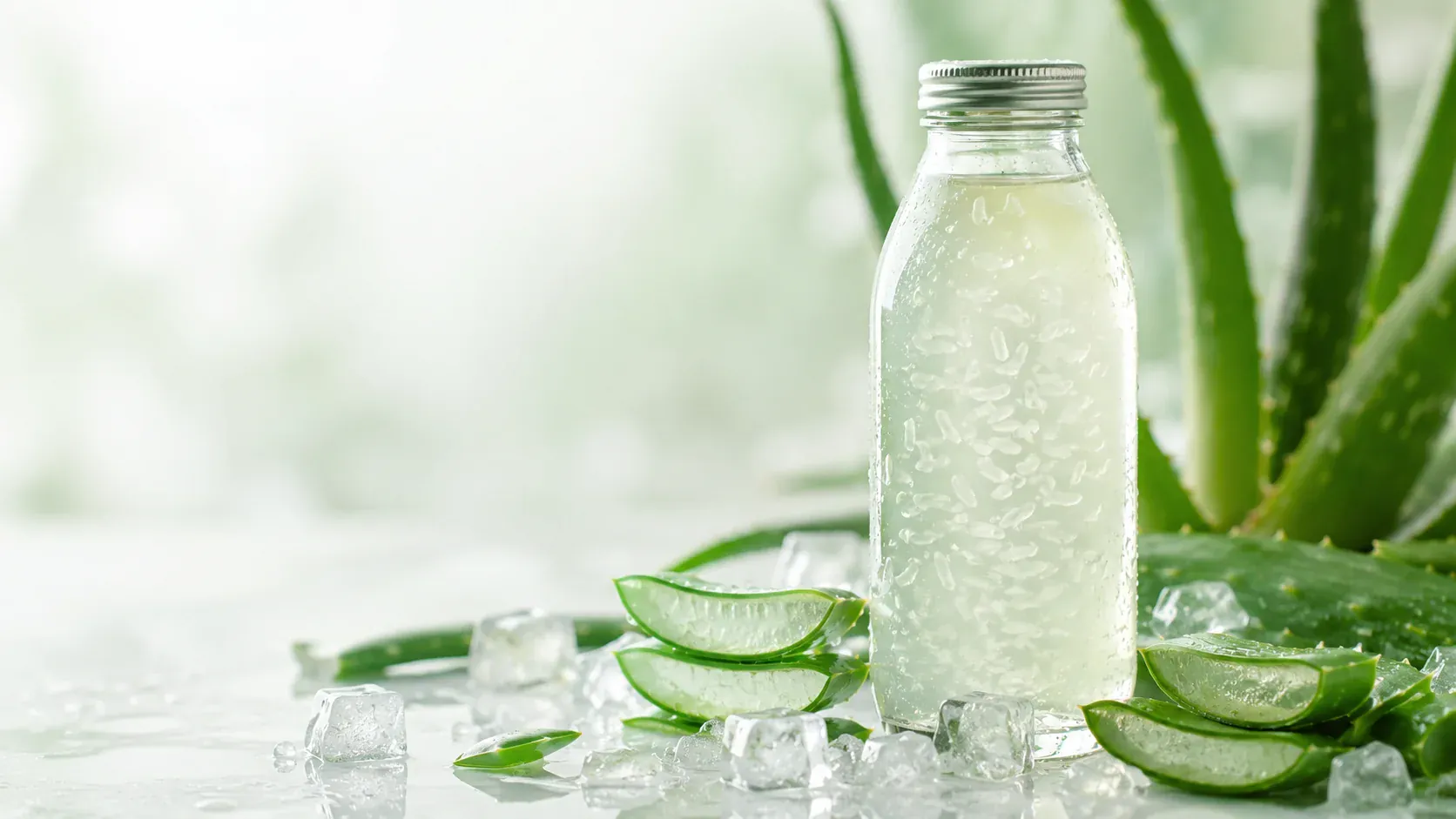 Aloe Vera Drinks