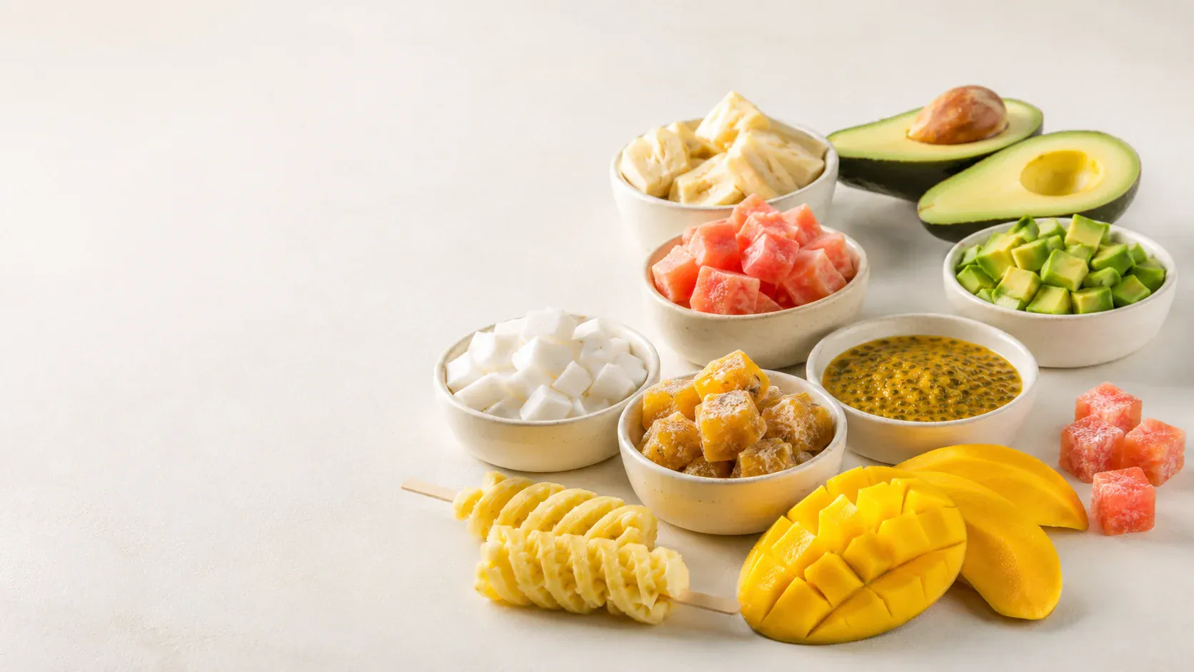 IQF Frozen Fruits