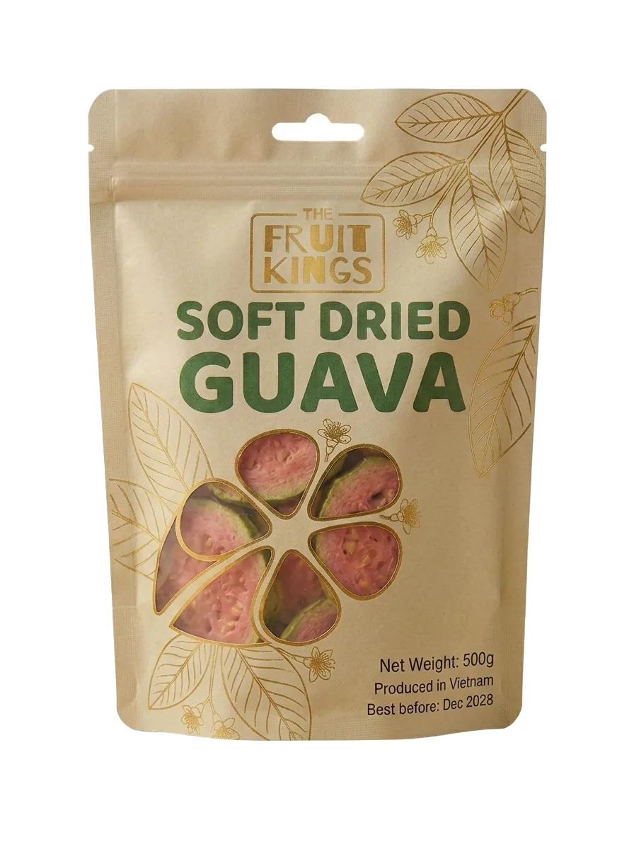 Soft Dried Guava