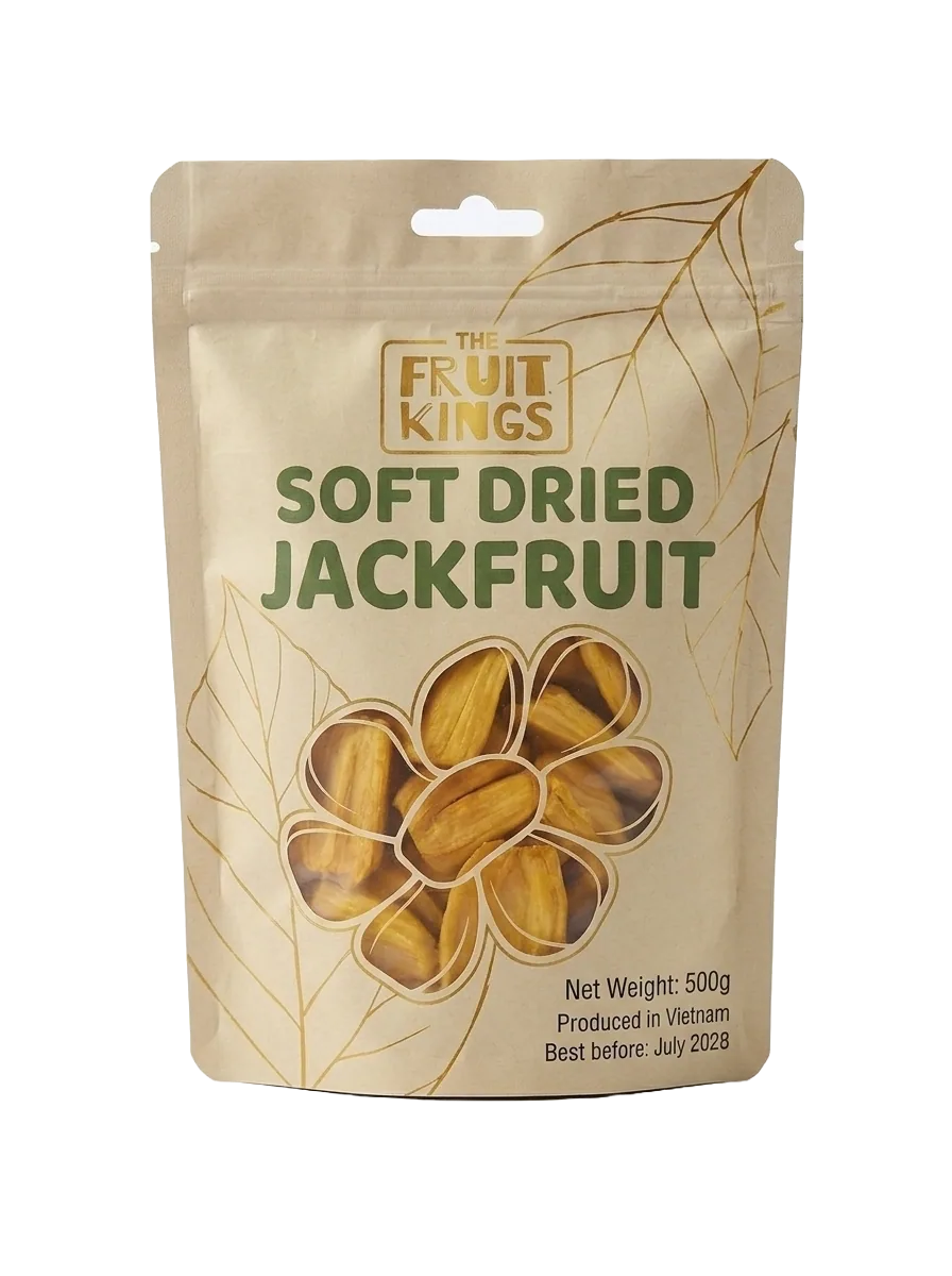 Crispy / Soft Dried Jackfruit