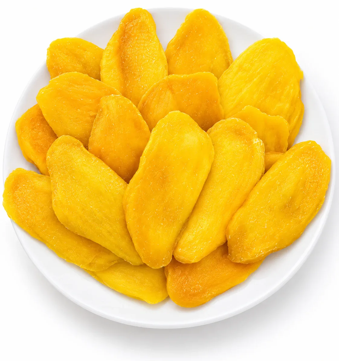 Soft Dried Mango