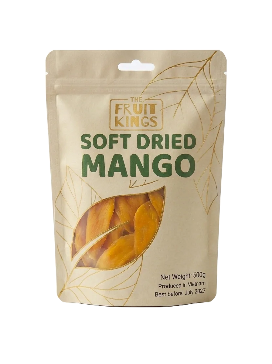 Soft Dried Mango