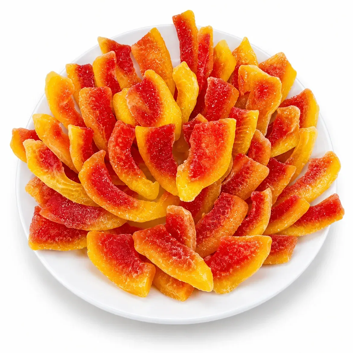 Soft Dried Papaya