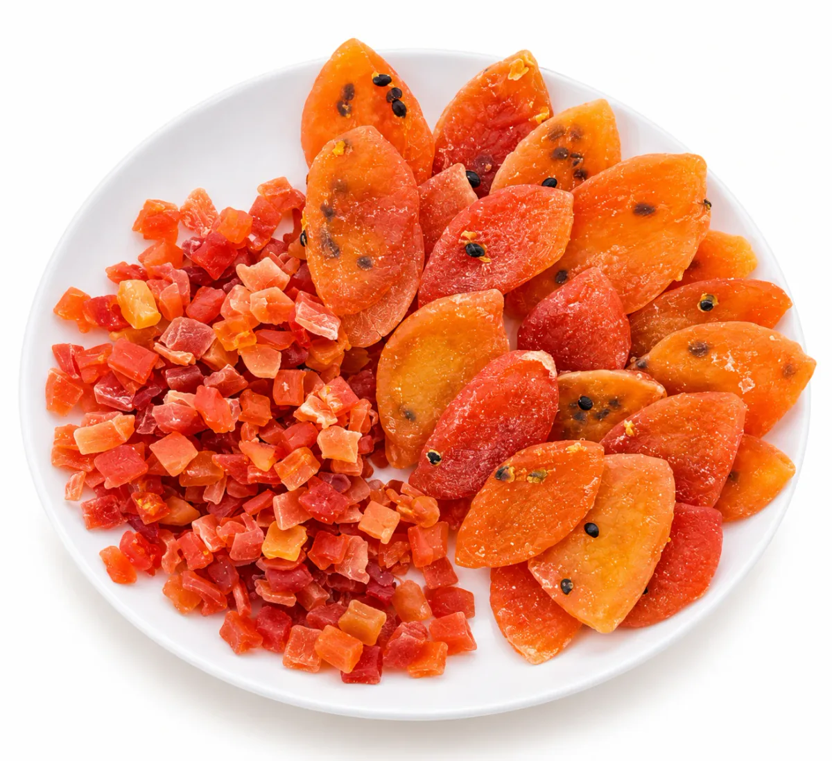 Soft Dried Passion Fruit