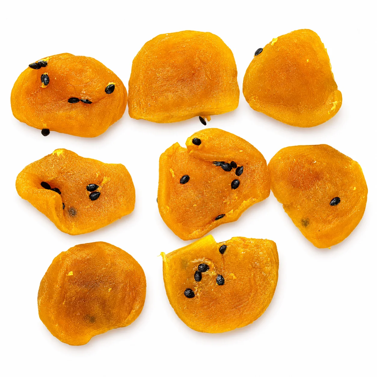 Soft Dried Passion Fruit