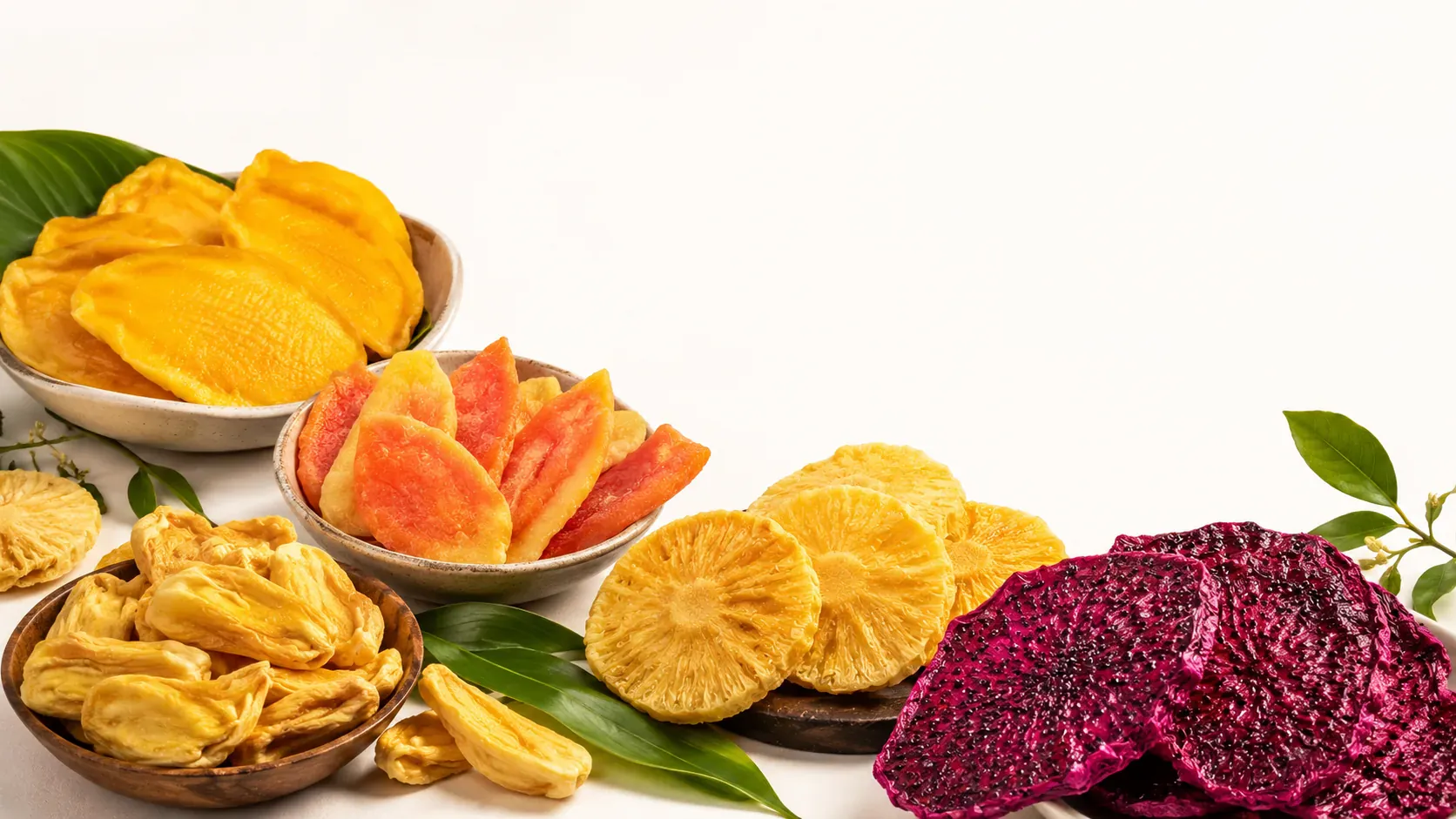 Soft Dried Fruits